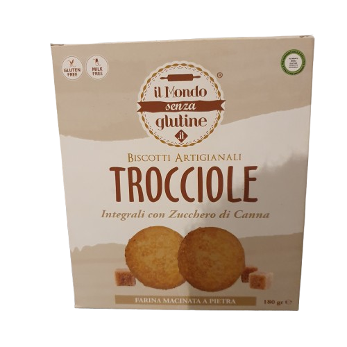 Trocciole Vollkorn