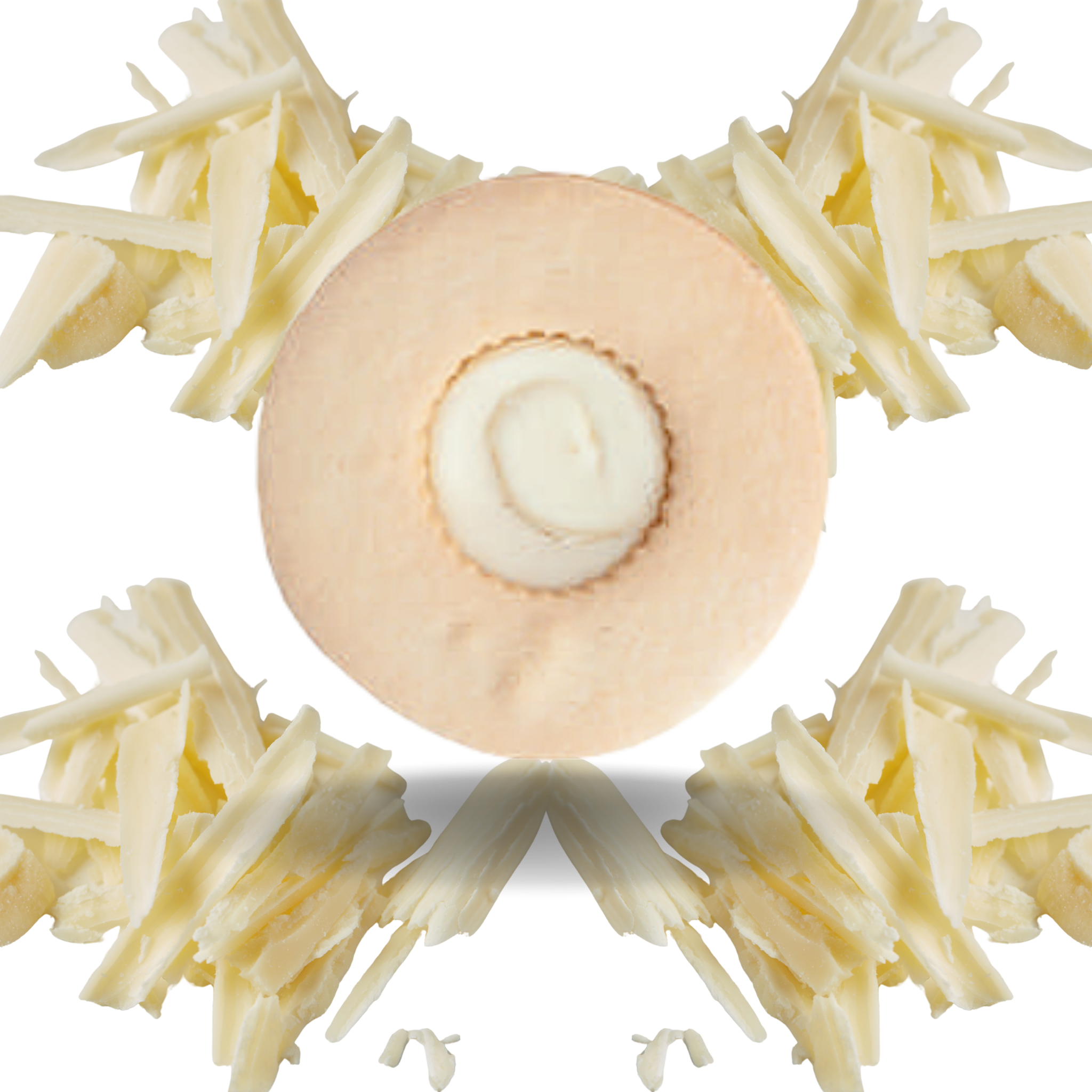 Occhio di Bue mit Weißer Schokolade – Glutenfrei 🍪🤍🍫