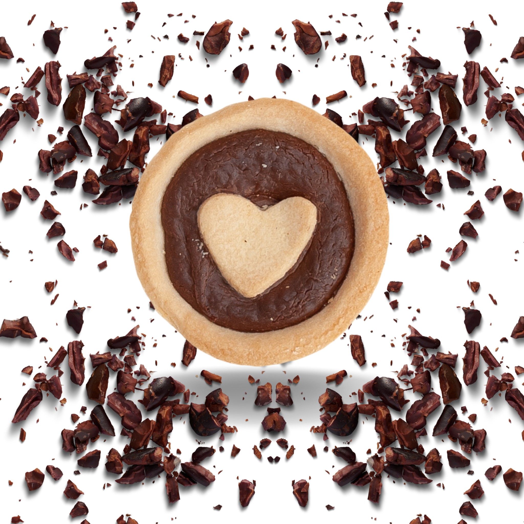 Schokoladen-Crostatina – Glutenfrei 🍫🥧